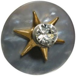 11-7.1 OME - Rhinestones/Pastes (also brass) (3/4")